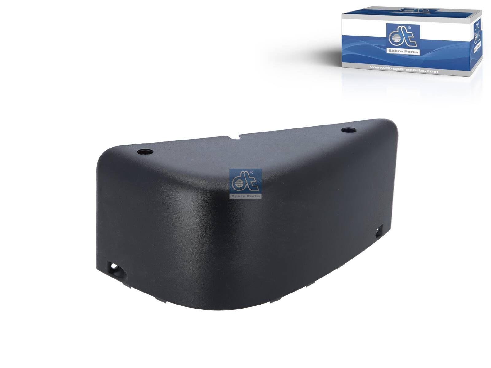 DT Spare Parts 7.73520 Abdeckung, Hauptspiegel, unten, links passend für Iveco