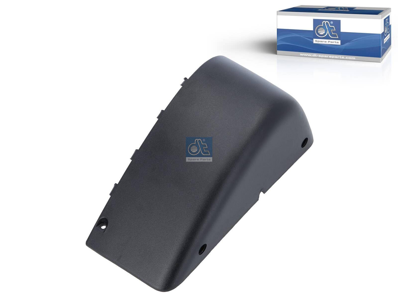 DT Spare Parts 7.73521 Abdeckung, Hauptspiegel, unten, rechts passend für Iveco