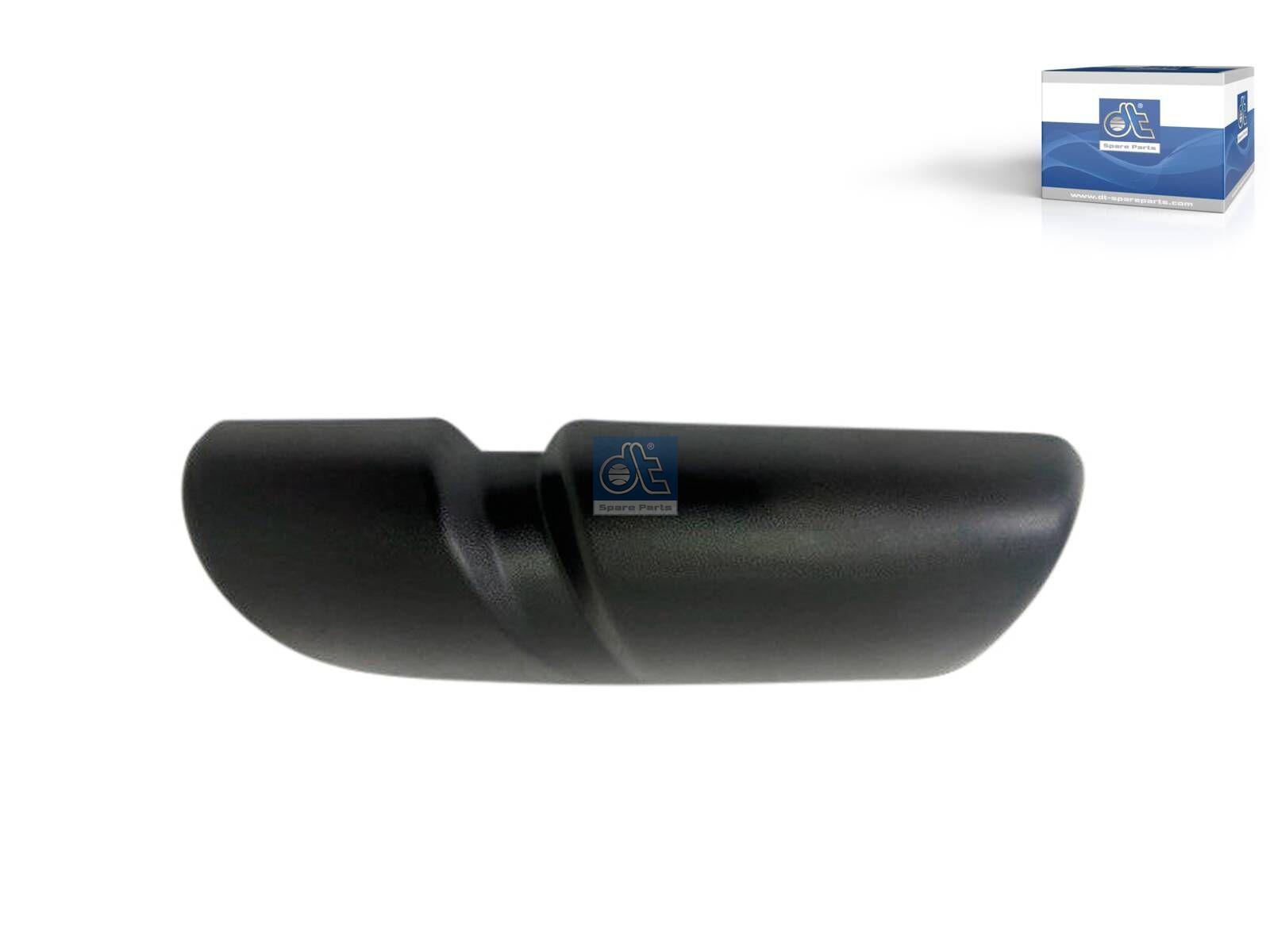DT Spare Parts 7.73523 Abdeckung, Hauptspiegel, links passend für Iveco