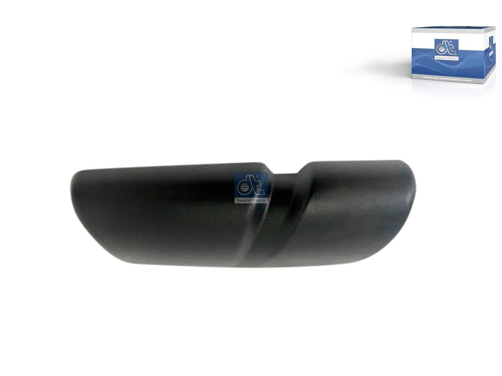 DT Spare Parts 7.73524 Abdeckung, Hauptspiegel, rechts passend für Iveco