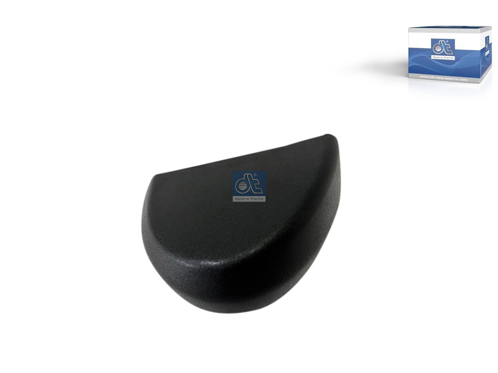 DT Spare Parts 7.73530 Spiegelarmabdeckung, links, unten passend für Iveco