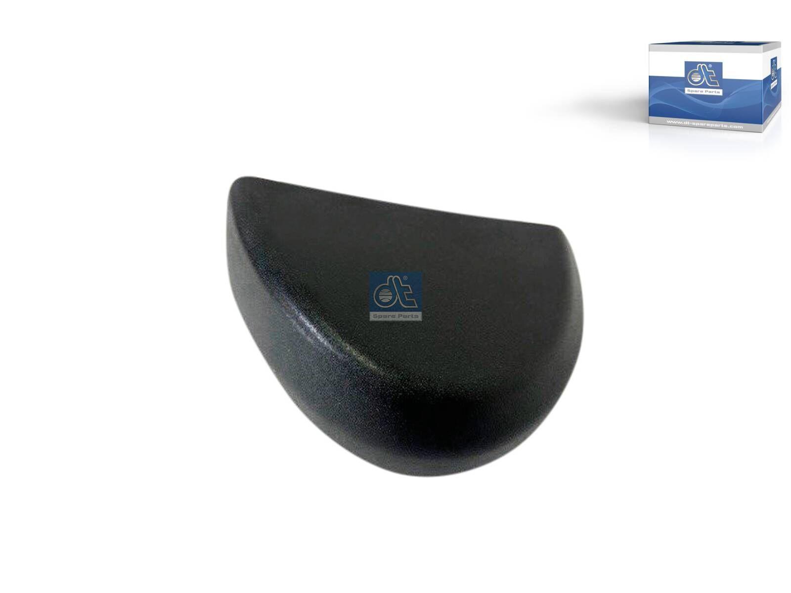 DT Spare Parts 7.73531 Spiegelarmabdeckung, rechts, unten passend für Iveco