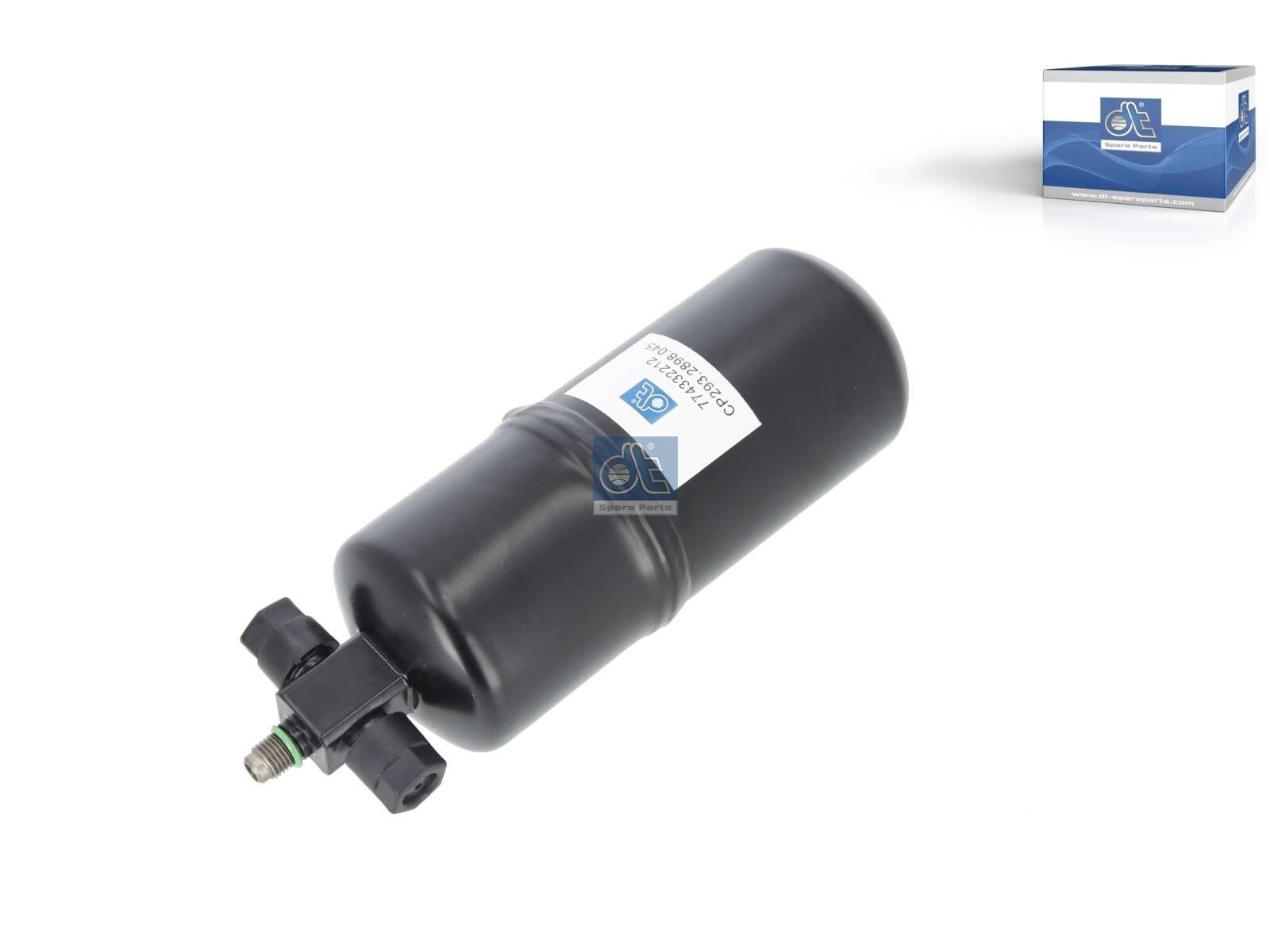 DT Spare Parts 7.74045 Dehydrator passend für Iveco