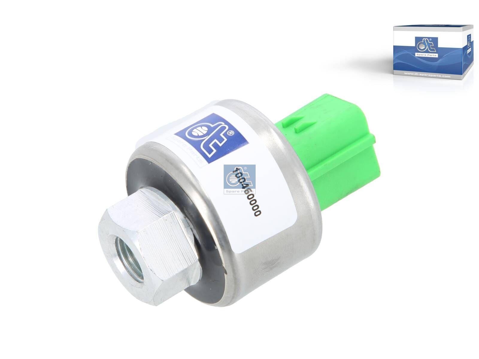 DT Spare Parts 7.74062 Druckschalter, Klimaanlage passend für Iveco