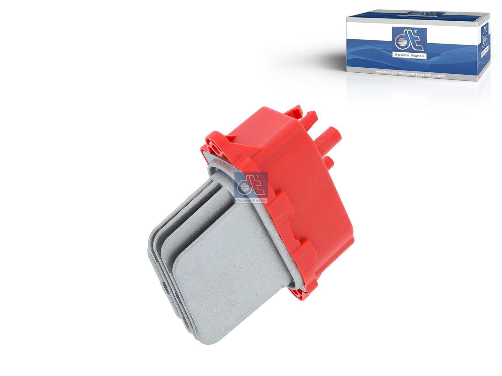 DT Spare Parts 7.74067 Widerstand passend für Iveco