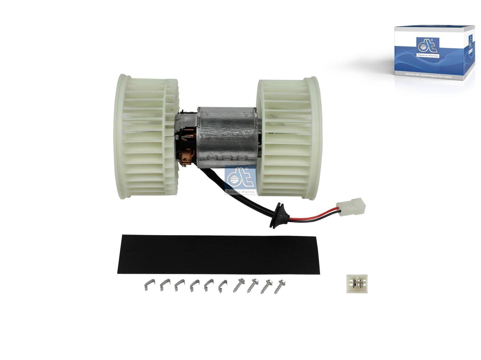 DT Spare Parts 7.74073 Gebläsemotor, 24 V passend für Iveco