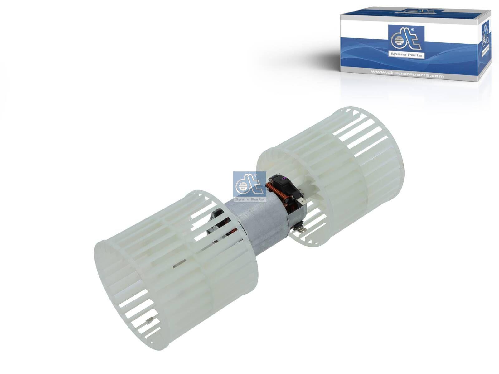 DT Spare Parts 7.74095 Gebläsemotor, 12 V passend für Iveco