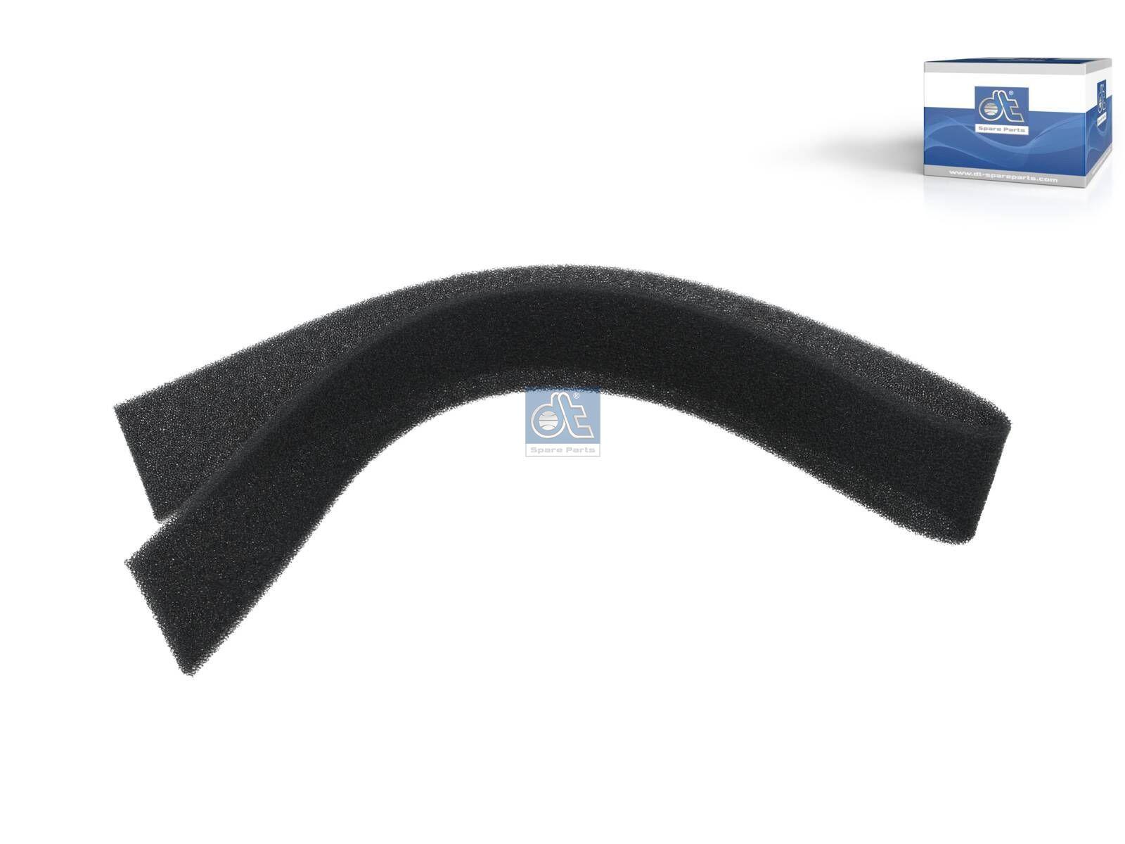 DT Spare Parts 7.74116 Kabinenluftfilter passend für Iveco