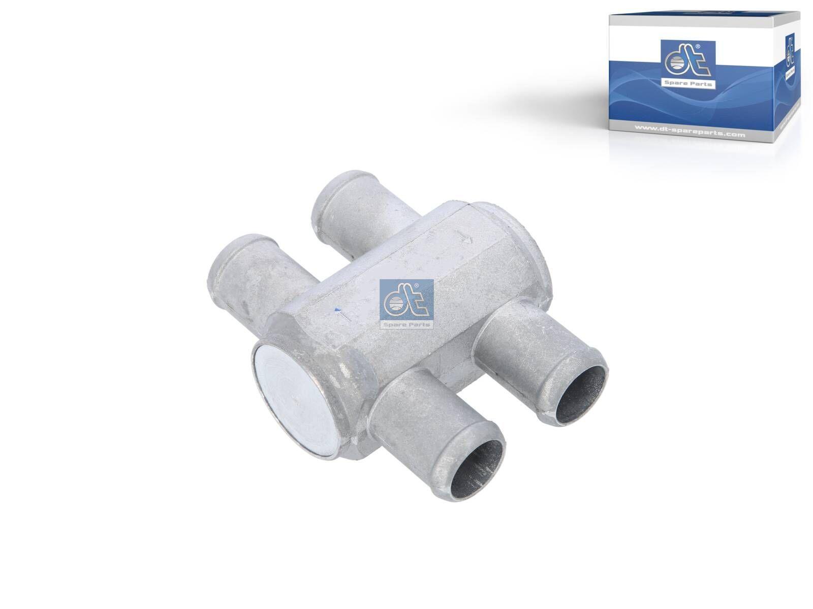 DT Spare Parts 7.74200 Ventil, Kompressor passend für Iveco