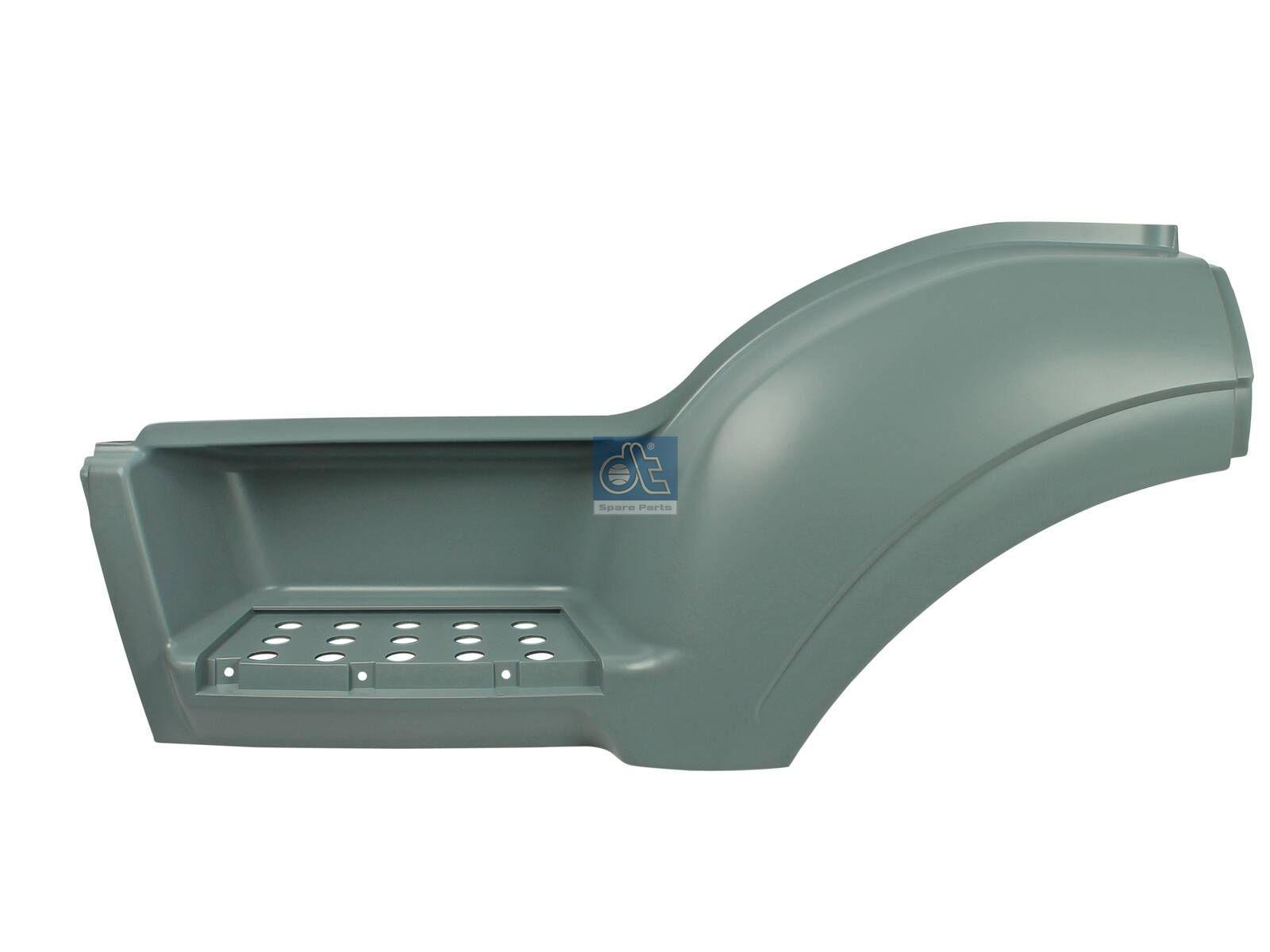 DT Spare Parts 7.75014 Einstiegkasten, links passend für Iveco