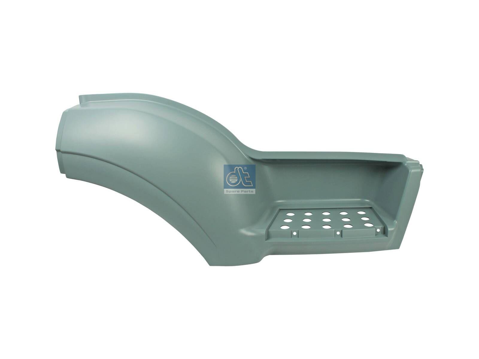 DT Spare Parts 7.75015 Einstiegkasten, rechts passend für Iveco