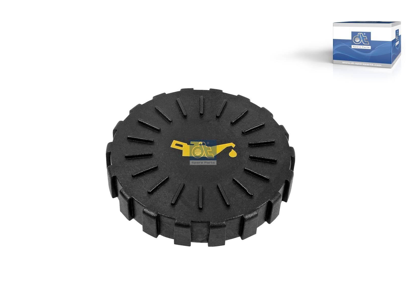 DT Spare Parts 7.75180 Öleinfülldeckel passend für Multimarken