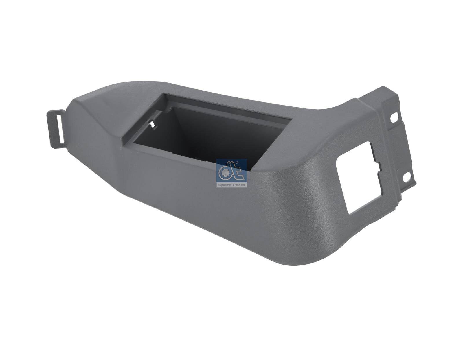 DT Spare Parts 7.76000 Abdeckung, Fahrerhaus, innen, links passend für Iveco