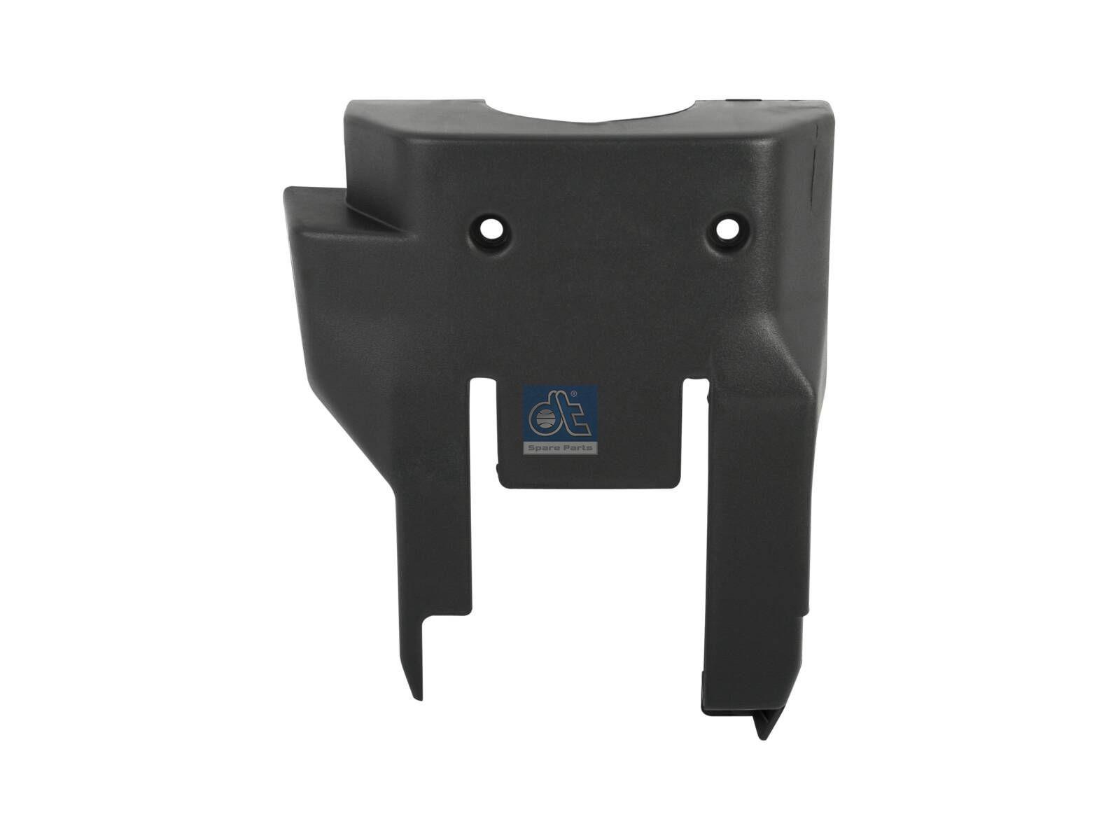 DT Spare Parts 7.76221 Verkleidung, Schaltknauf, vorne passend für Iveco