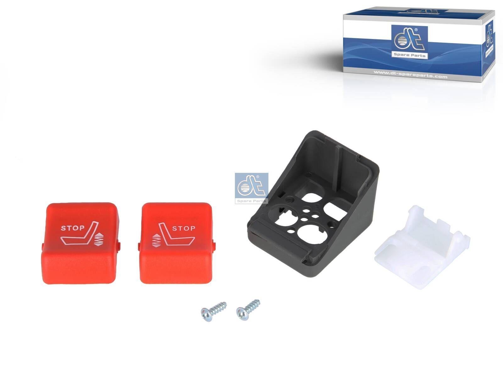 DT Spare Parts 7.76416 Schalter, Sitzverstellung passend für Iveco