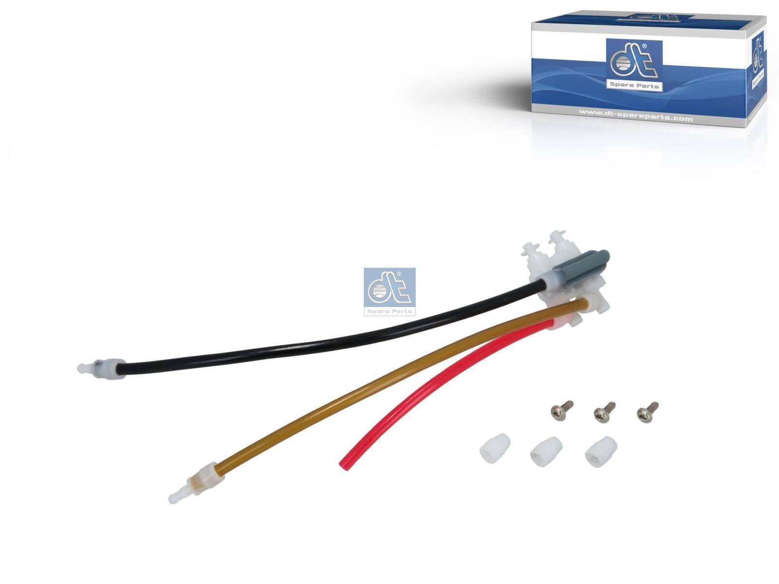 DT Spare Parts 7.76441 Ventil, Sitz passend für Iveco