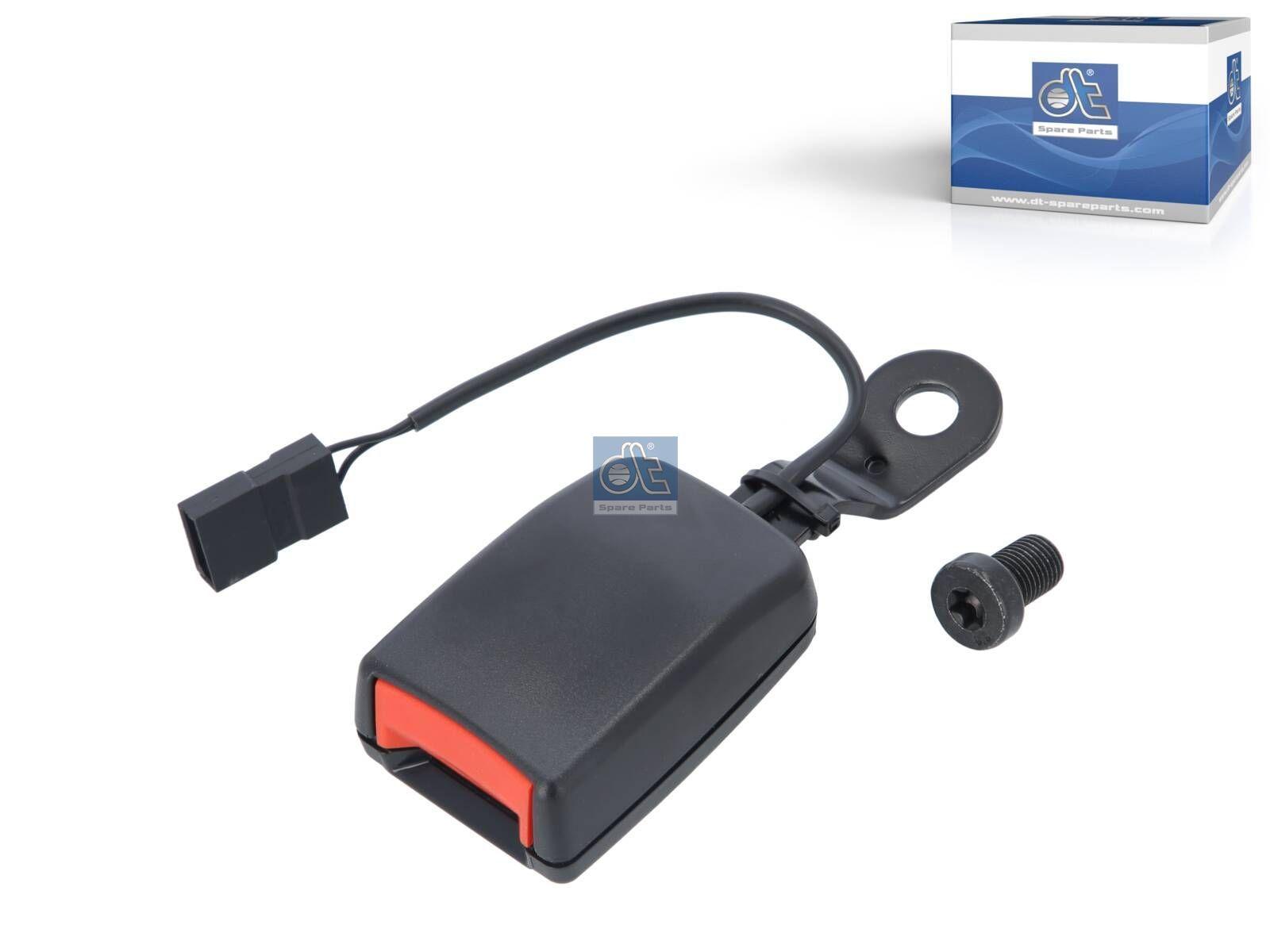 DT Spare Parts 7.76700 Gurtschloss passend für Iveco