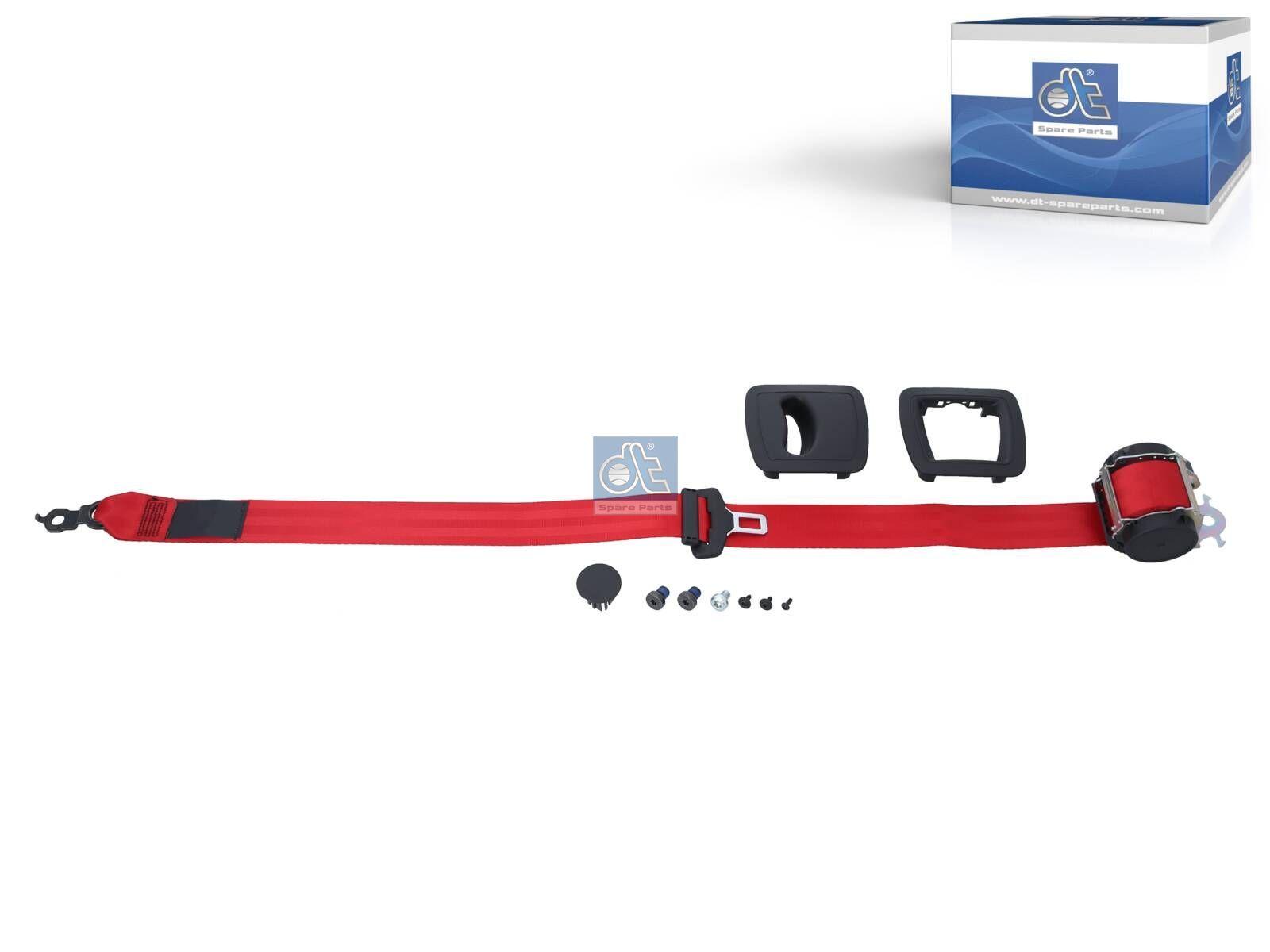 DT Spare Parts 7.76704 Sicherheitsgurt passend für Iveco