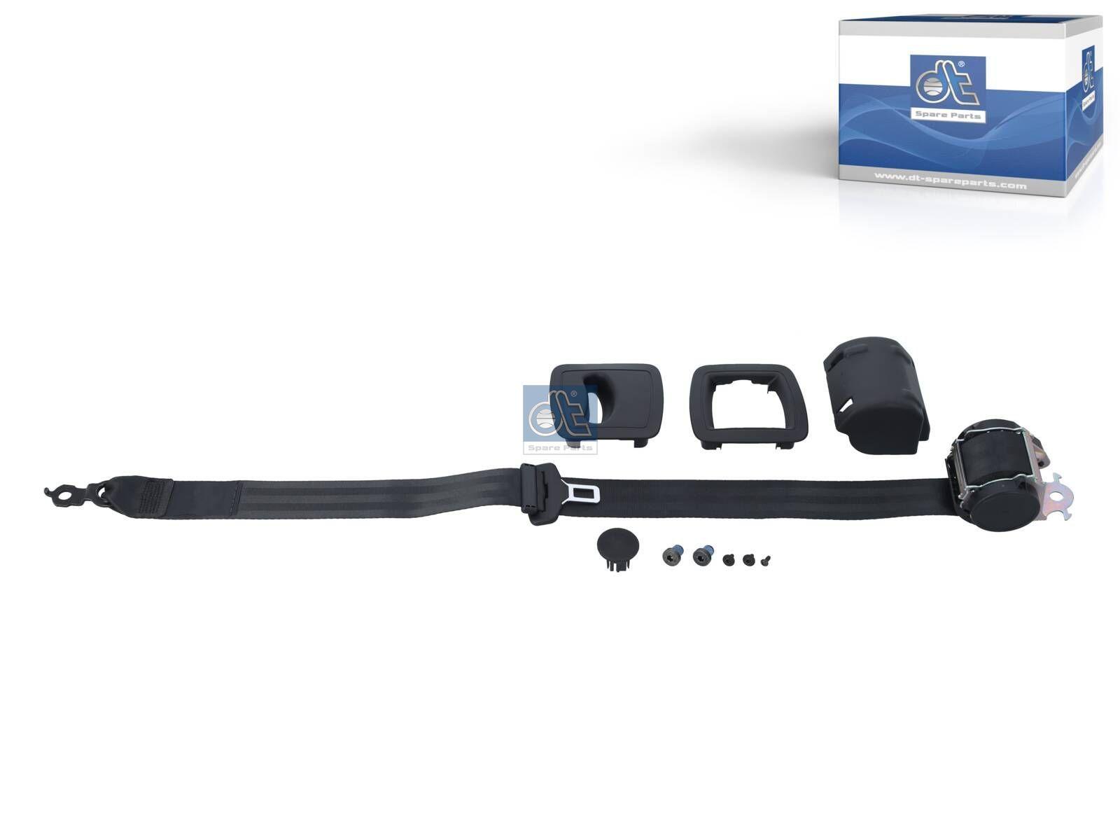 DT Spare Parts 7.76705 Sicherheitsgurt passend für Iveco