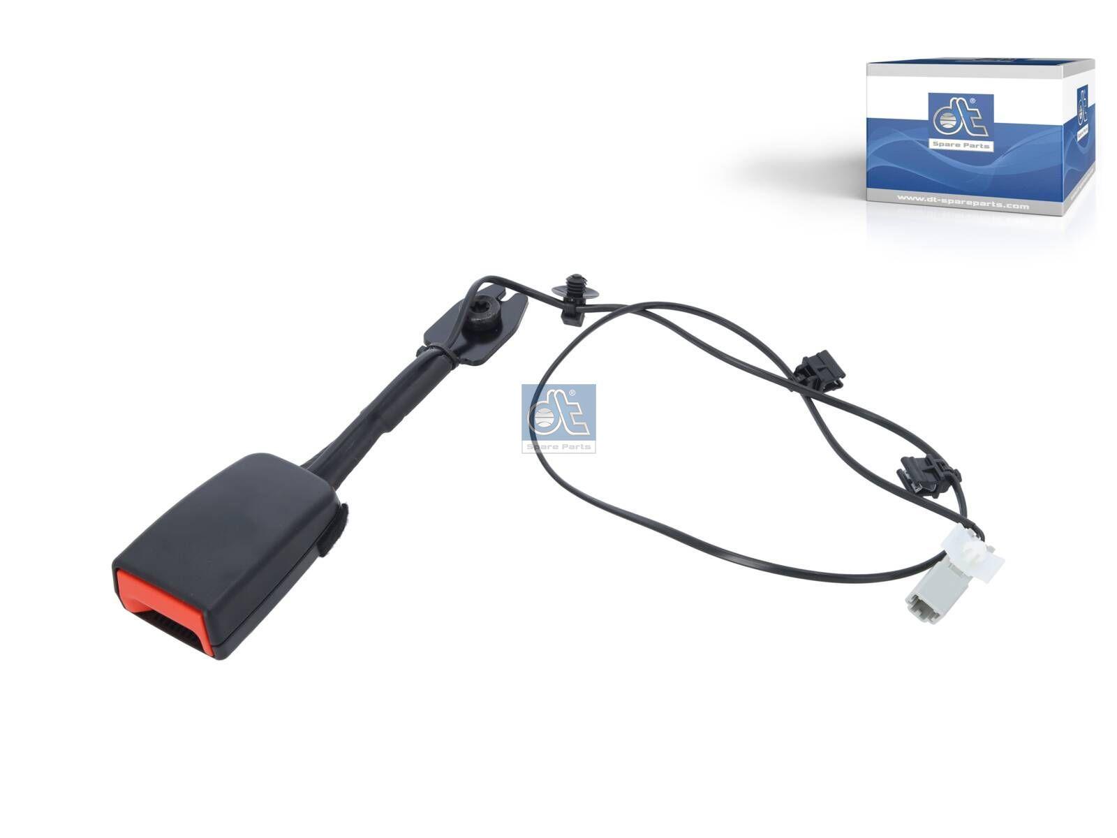 DT Spare Parts 7.76708 Gurtschloss passend für Iveco