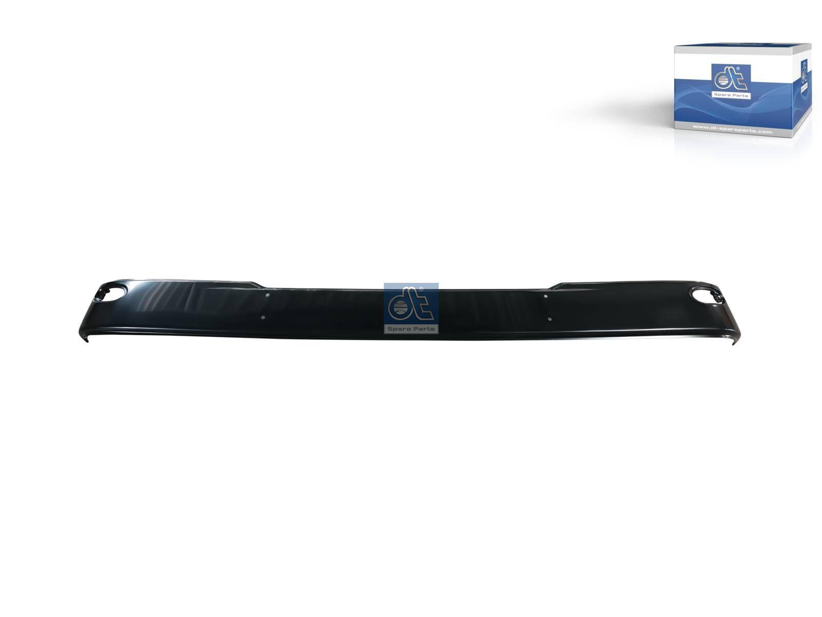 DT Spare Parts 7.76810SP Sonnenblende, ohne Zubehör passend für Iveco