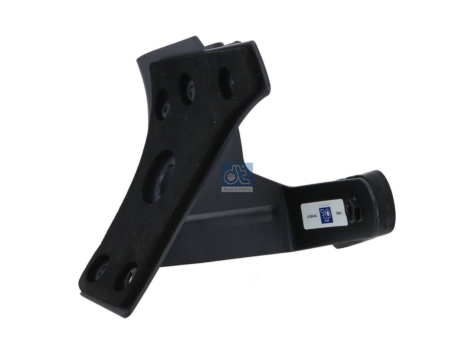 DT Spare Parts 7.76820 Halter, Sonnenblende, rechts passend für Iveco