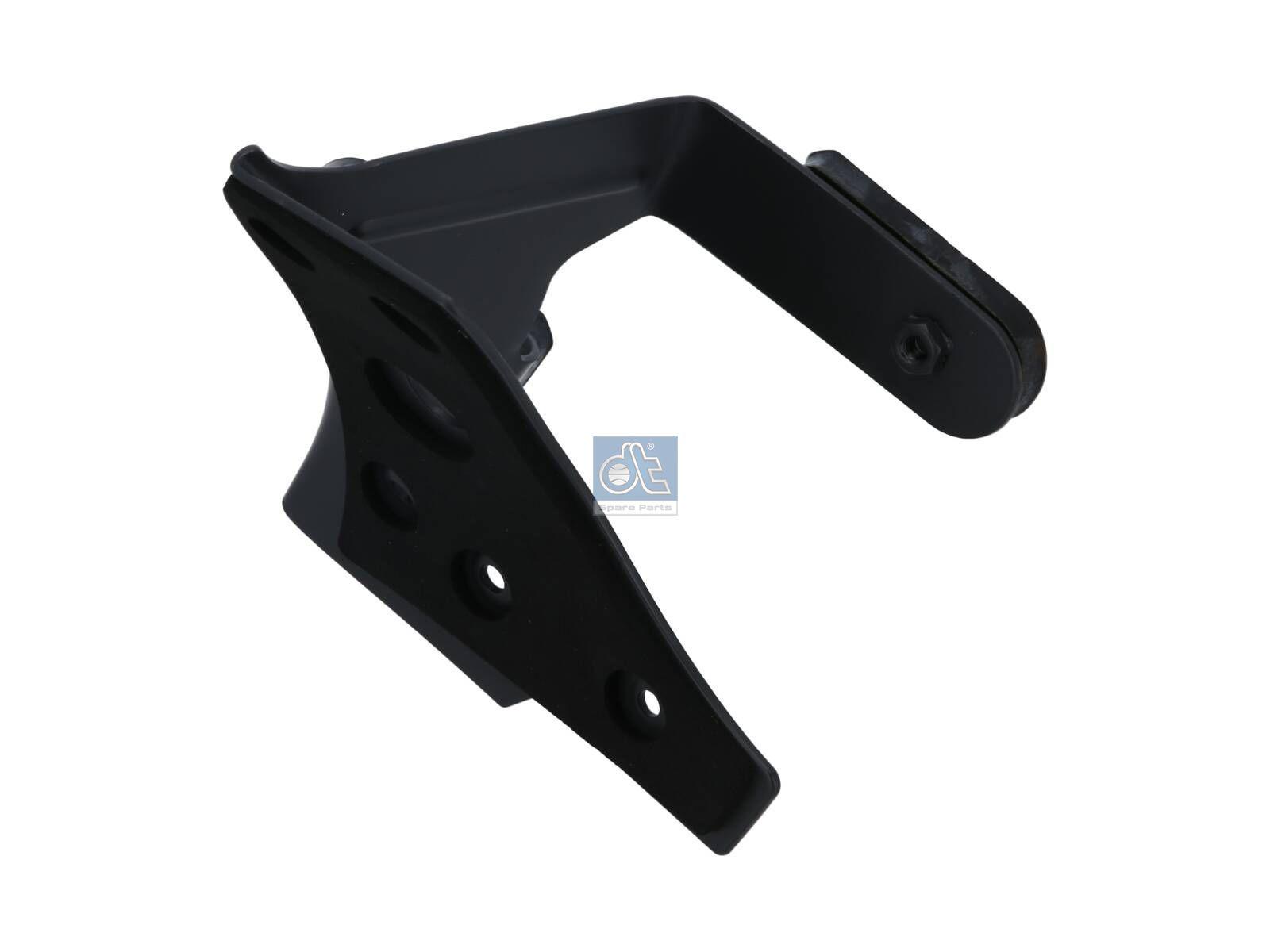 DT Spare Parts 7.76821 Halter, Sonnenblende, links passend für Iveco