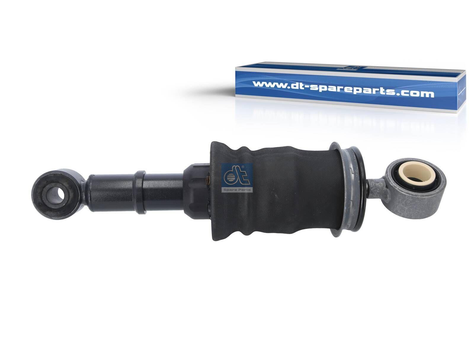 DT Spare Parts 7.77173 Kabinenstoßdämpfer, links passend für Iveco