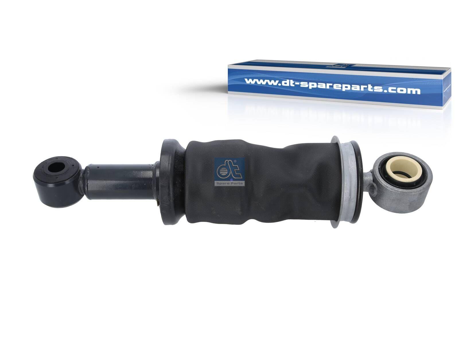 DT Spare Parts 7.77174 Kabinenstoßdämpfer, rechts passend für Iveco