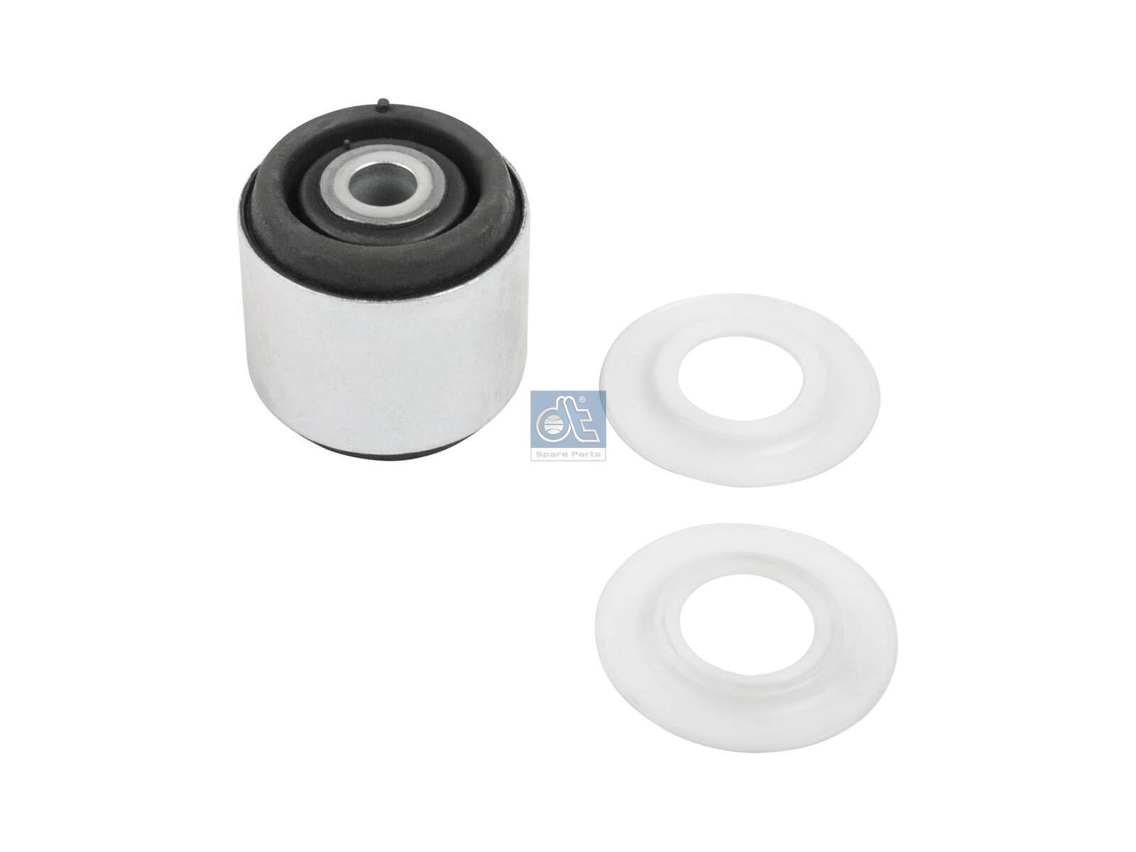 DT Spare Parts 7.77203 Buchse, d: 16 mm, D: 70 mm, H: 67 mm passend für Iveco