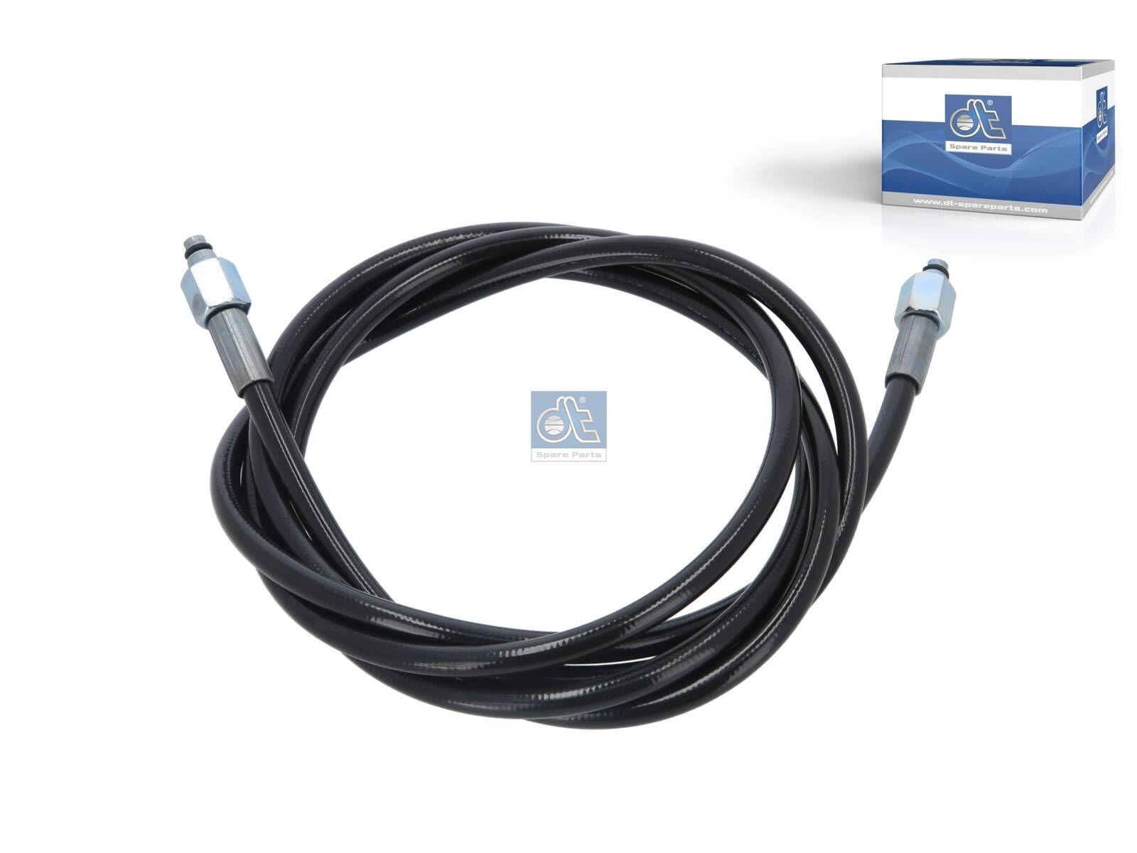 DT Spare Parts 7.77226 Schlauchleitung, L: 2255 mm passend für Iveco