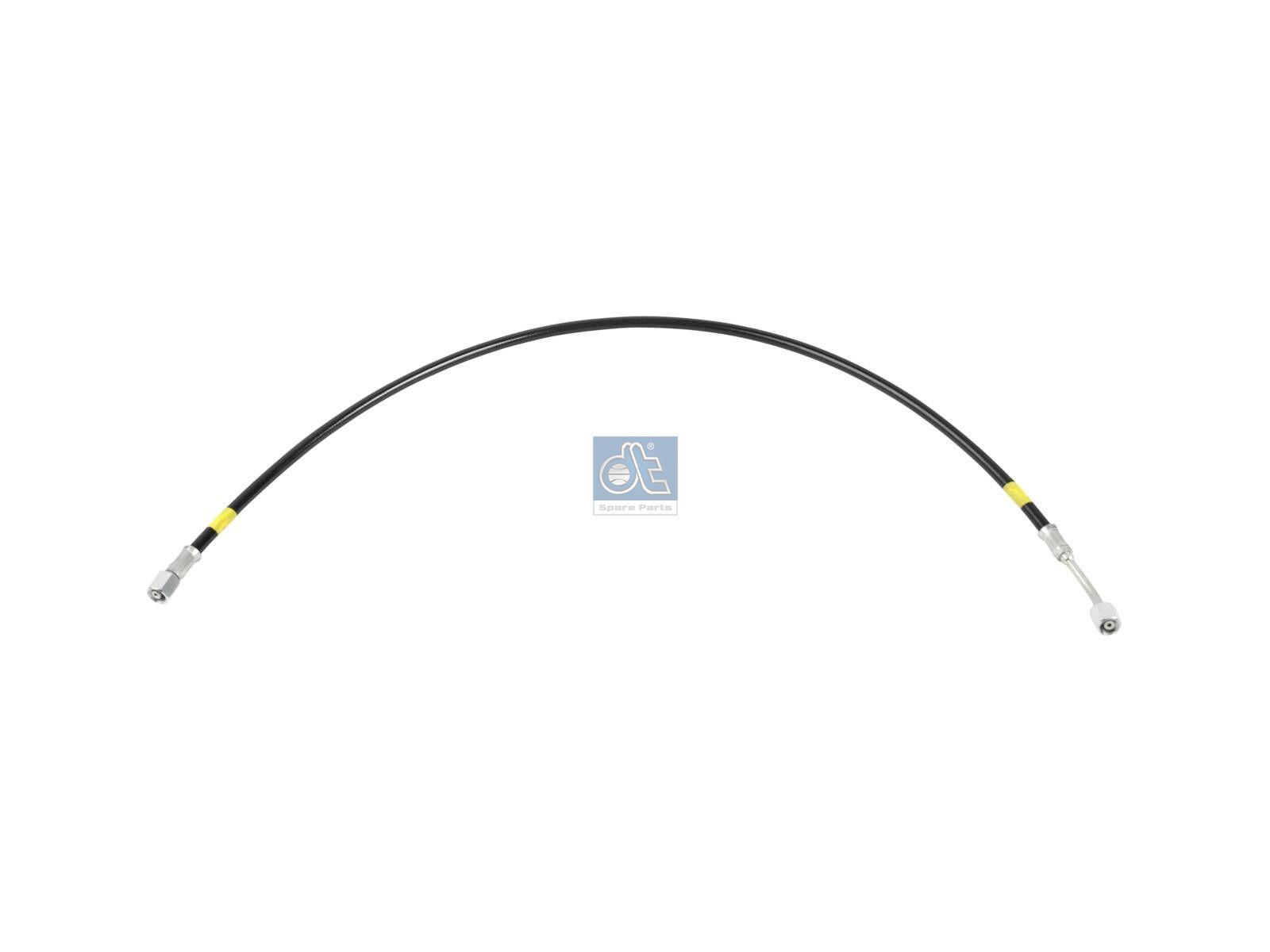 DT Spare Parts 7.77227 Schlauchleitung, L: 850 mm passend für Iveco