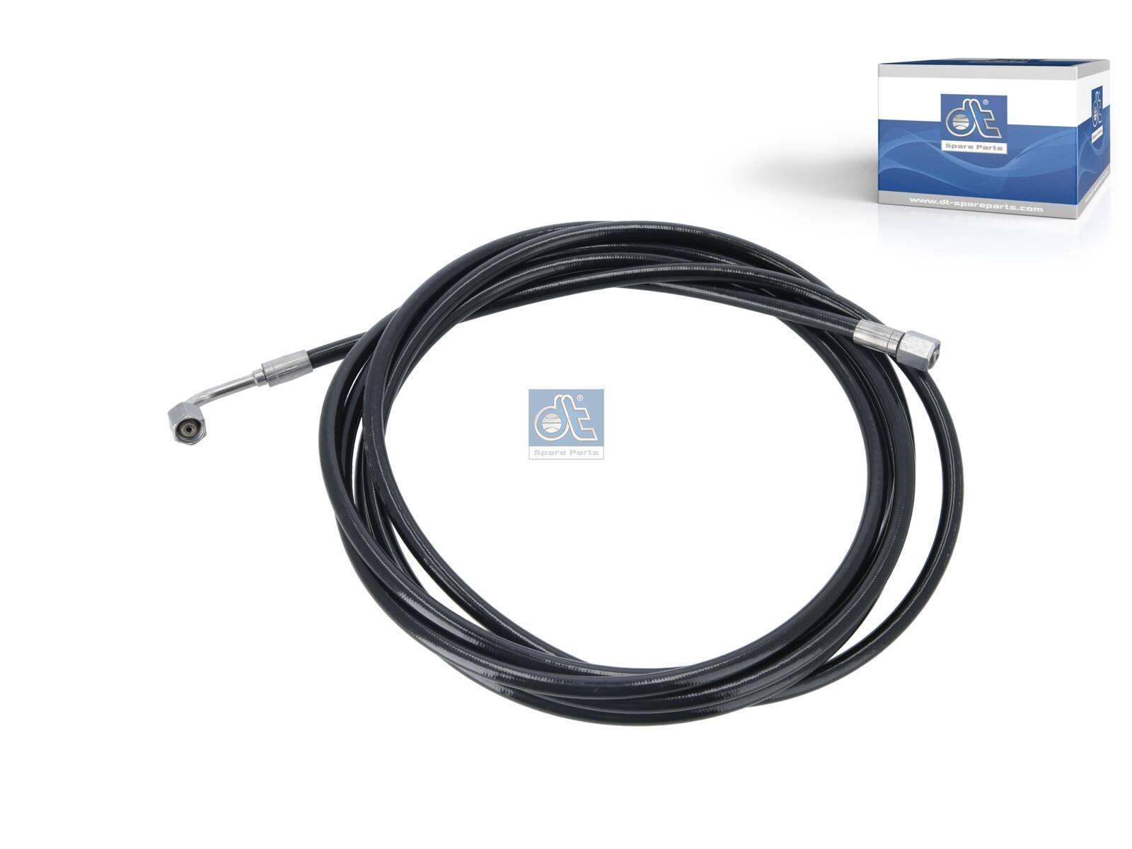 DT Spare Parts 7.77234 Schlauchleitung, L: 4130 mm passend für Iveco