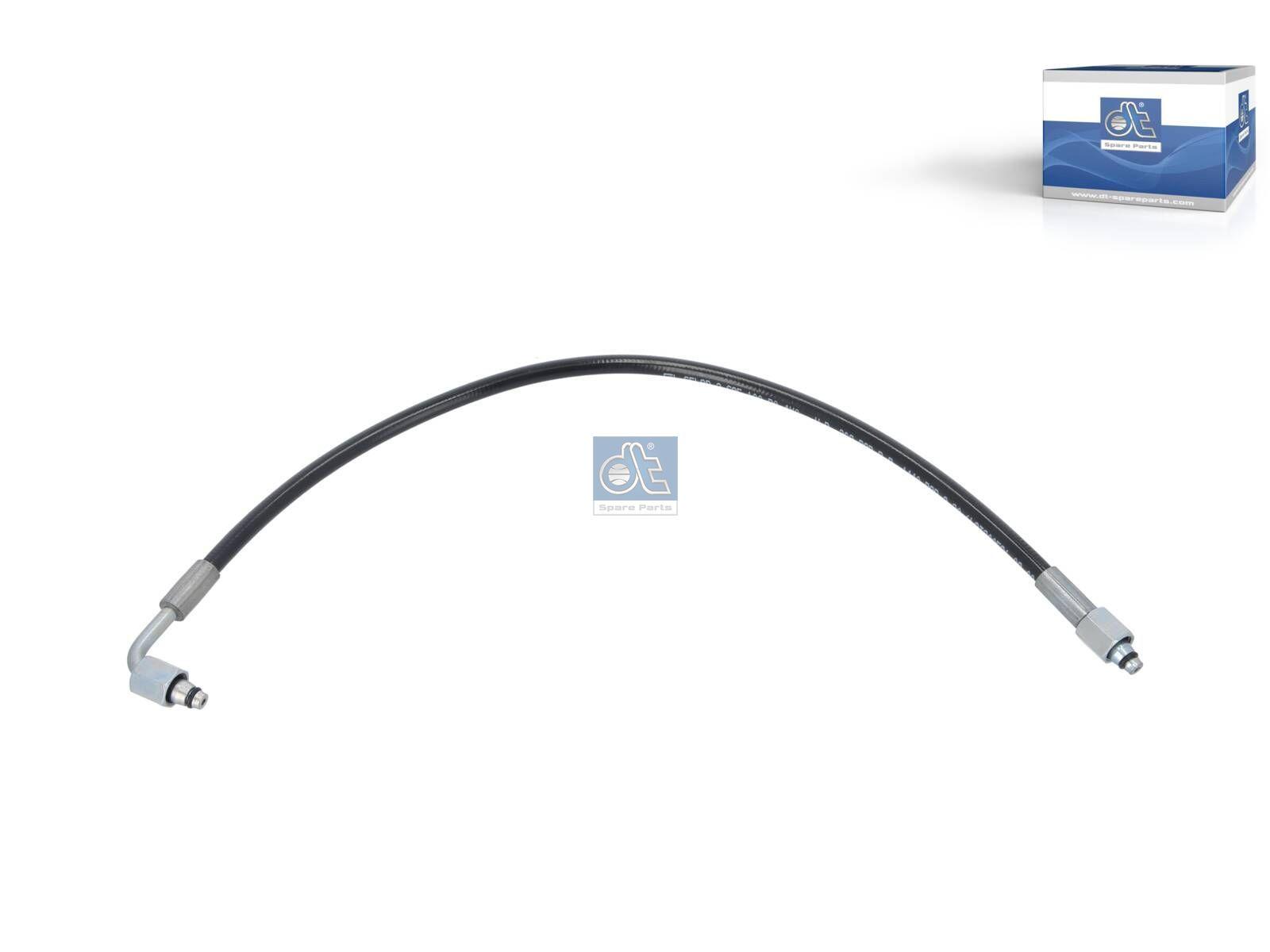 DT Spare Parts 7.77247 Schlauchleitung, L: 500 mm passend für Iveco