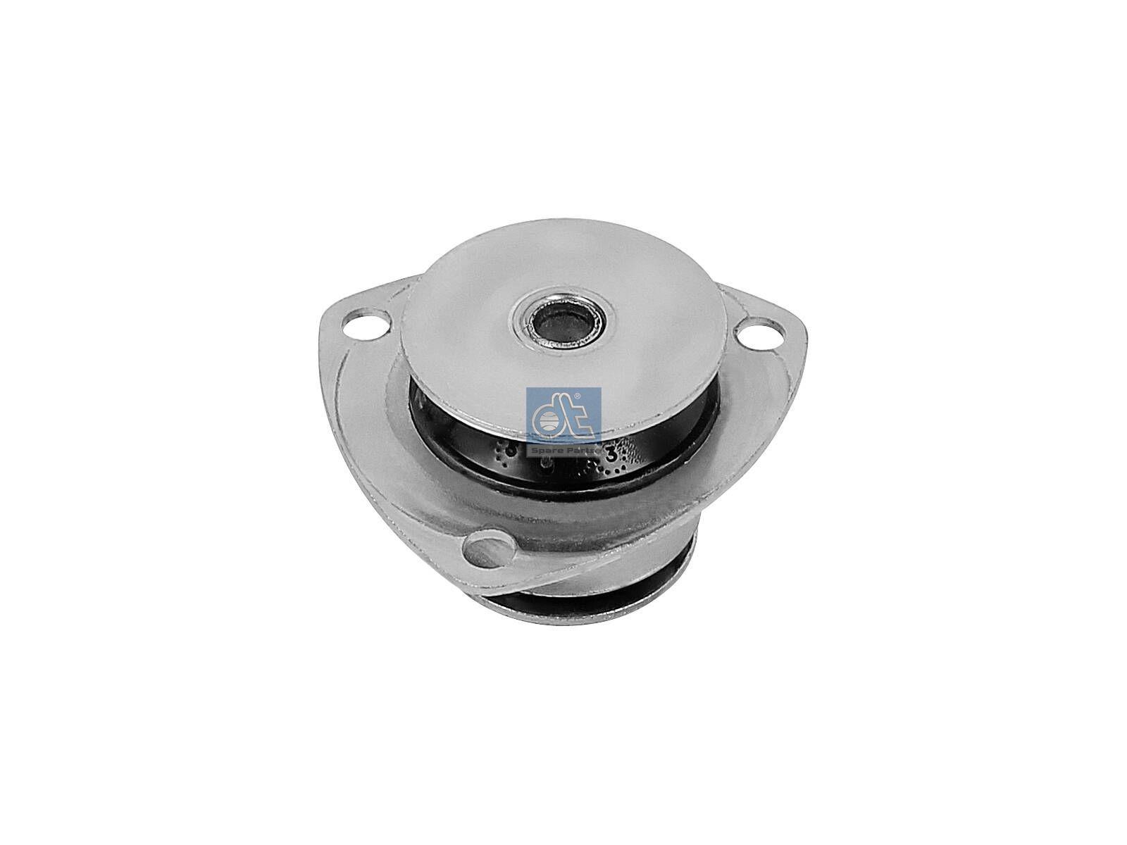 DT Spare Parts 7.77276 Anschlagpuffer passend für Iveco