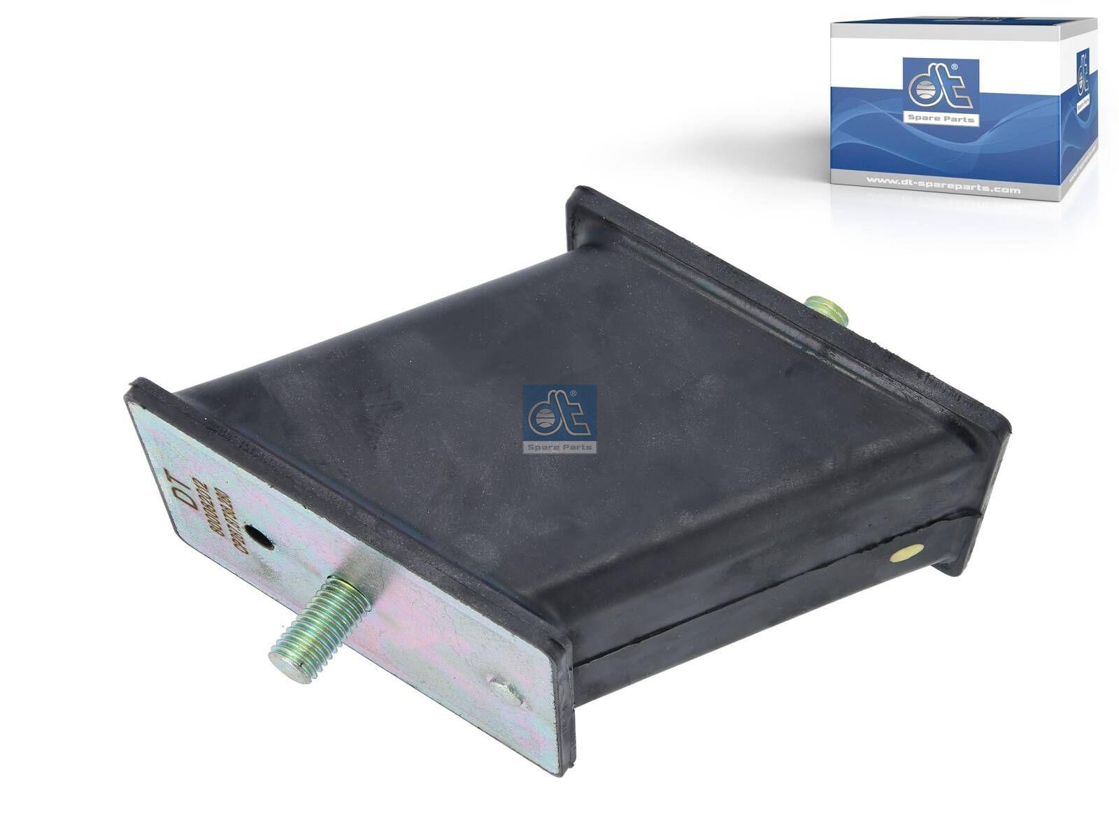 DT Spare Parts 7.77280 Anschlagpuffer, Fahrerhauslagerung passend für Iveco