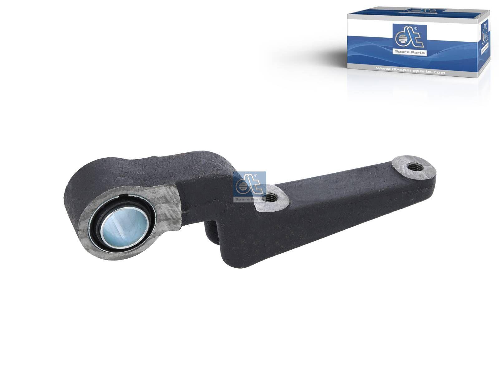 DT Spare Parts 7.77400 Lagerbock, Fahrerhauslagerung passend für Iveco