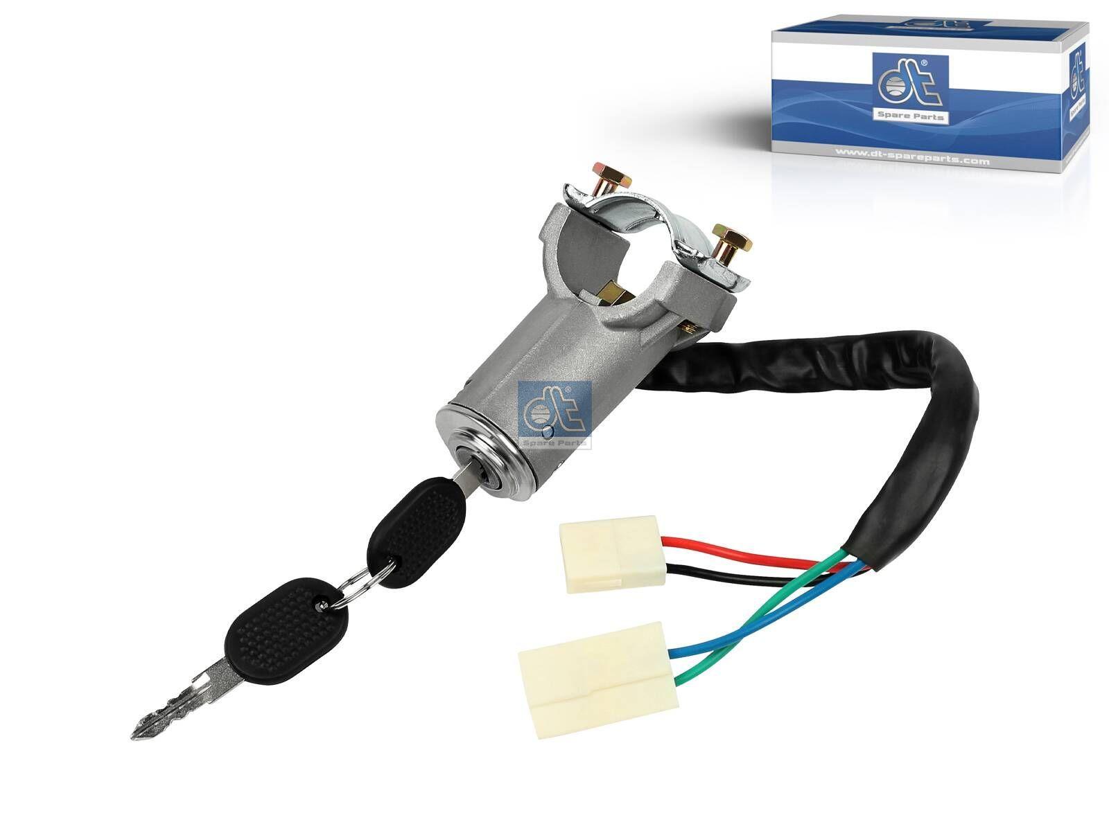 DT Spare Parts 7.78033 Zündschloss passend für Iveco