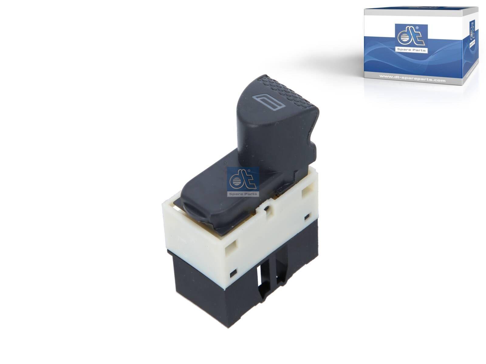 DT Spare Parts 7.78124 Schalter, Fensterheber passend für Iveco