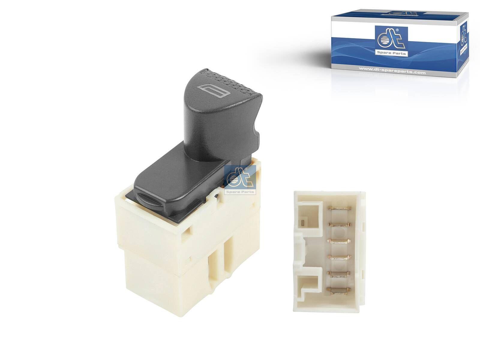 DT Spare Parts 7.78125 Schalter, Fensterheber passend für Iveco