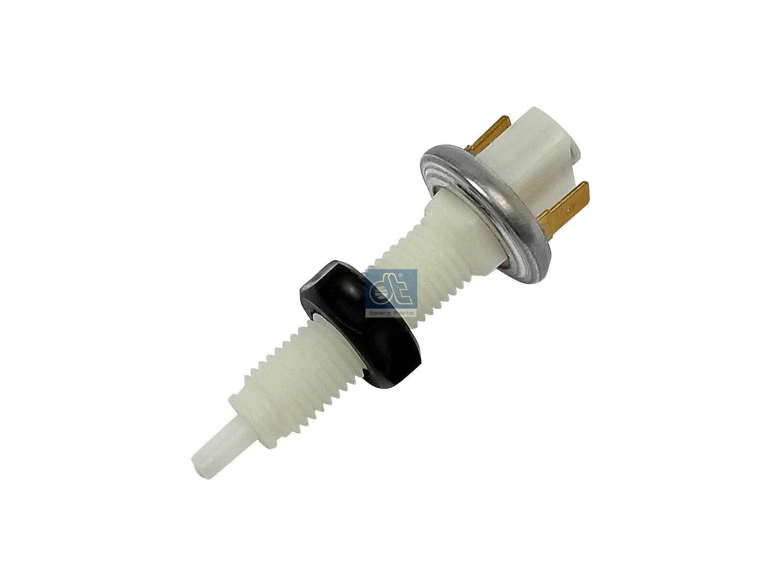 DT Spare Parts 7.78126 Bremslichtschalter, M12 x 1,5, 2 poles passend für Multimarken