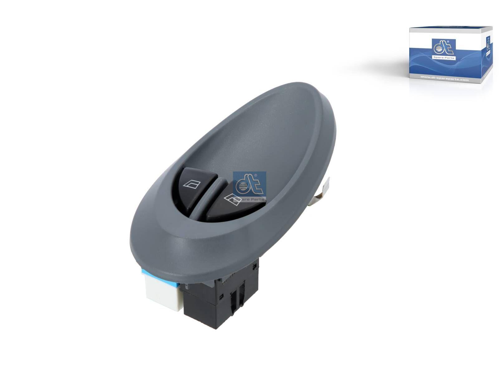 DT Spare Parts 7.78127SP Schalter, Fensterheber passend für Iveco