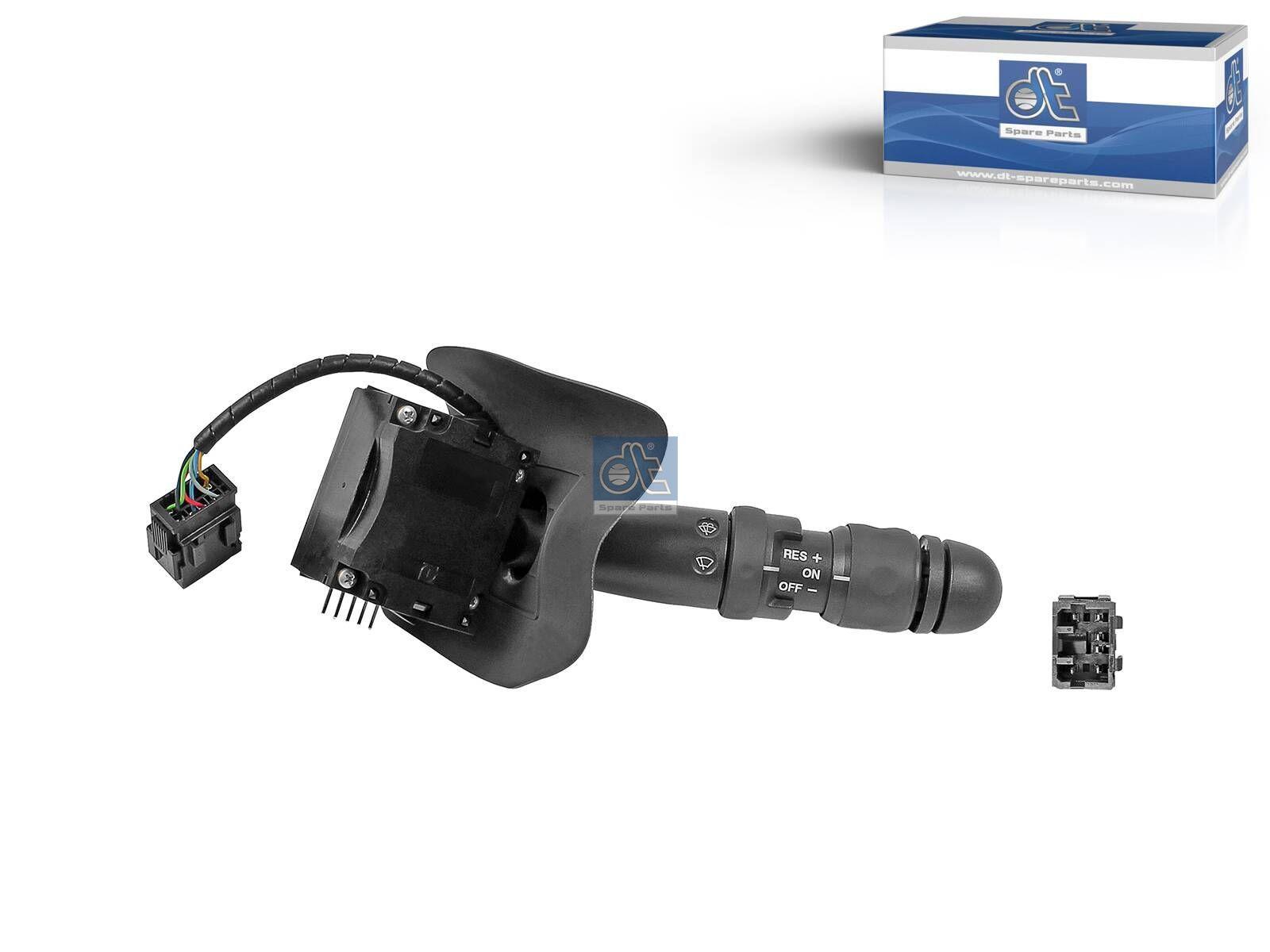 DT Spare Parts 7.78181 Lenkstockschalter passend für Iveco