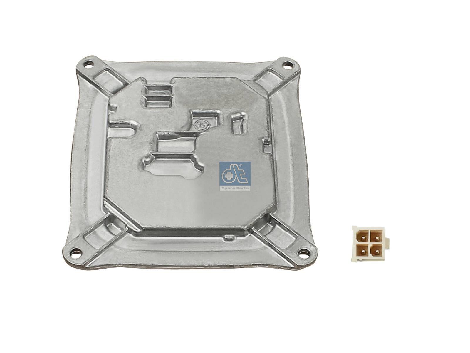 DT Spare Parts 7.78225 Steuergerät, 24 V passend für Iveco