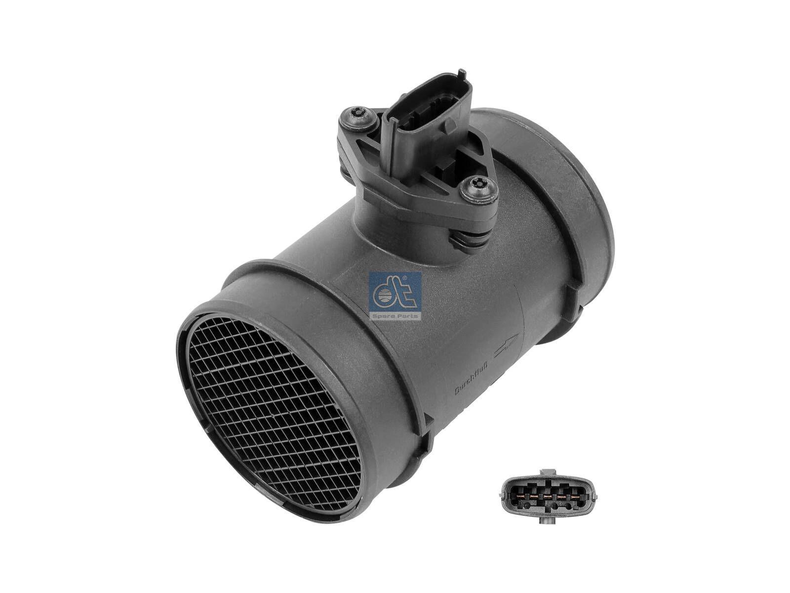 DT Spare Parts 7.78260 Luftmassenmesser, komplett passend für Multimarken