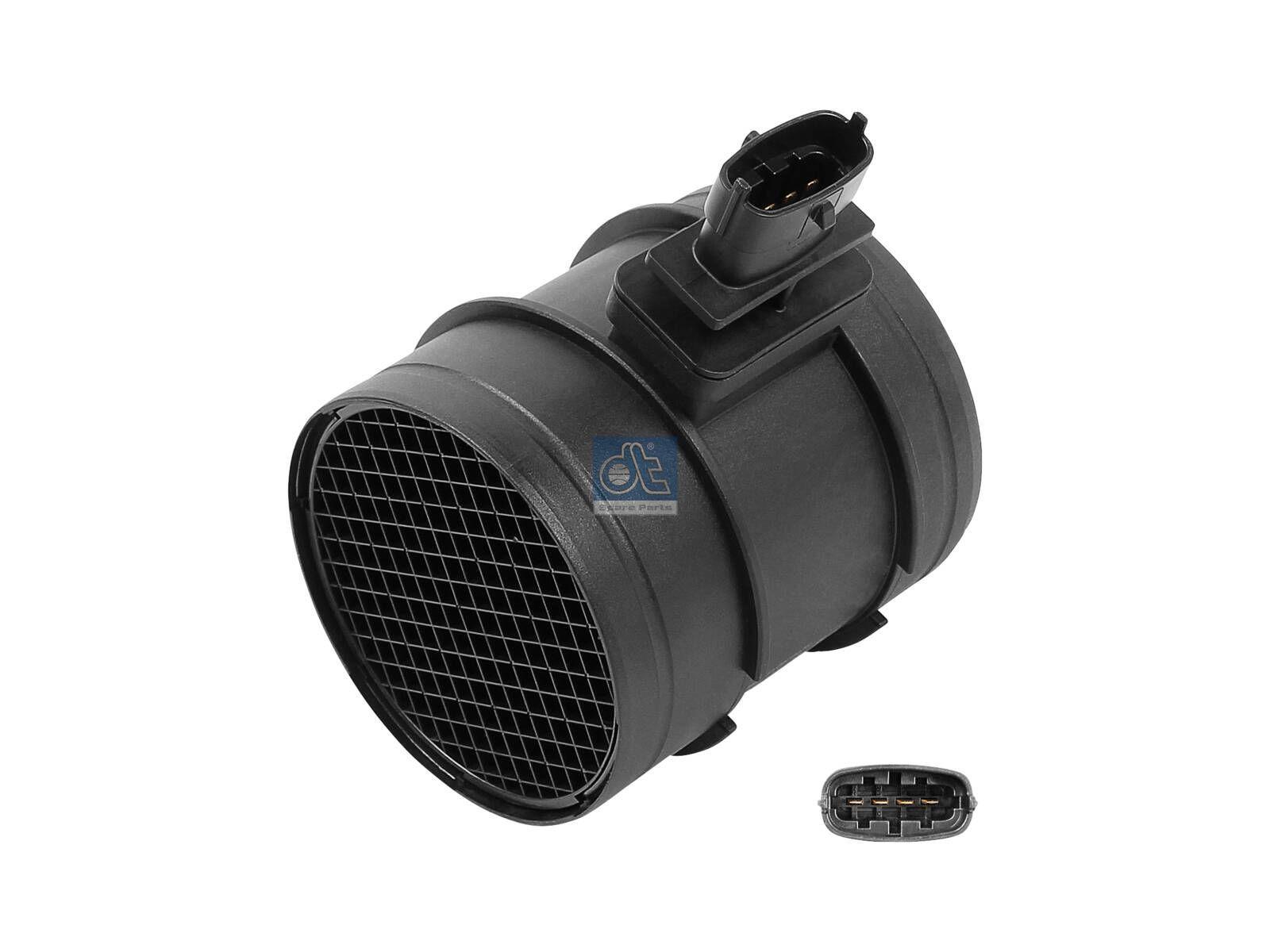 DT Spare Parts 7.78261 Luftmassenmesser, komplett passend für Multimarken
