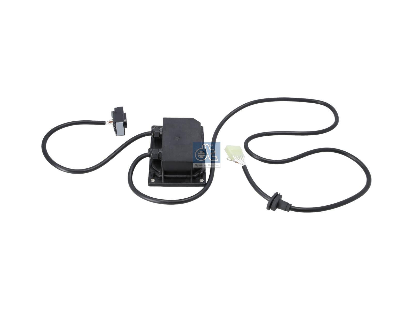 DT Spare Parts 7.78275 Spannungswandler passend für Iveco