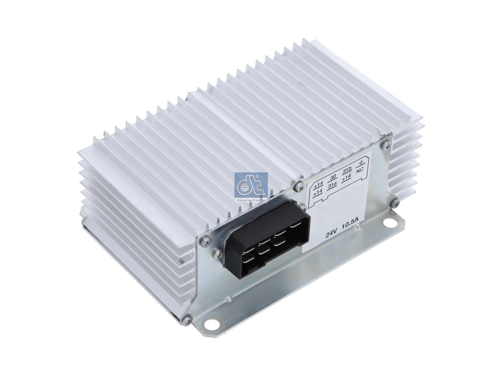 DT Spare Parts 7.78279 Relais passend für Iveco