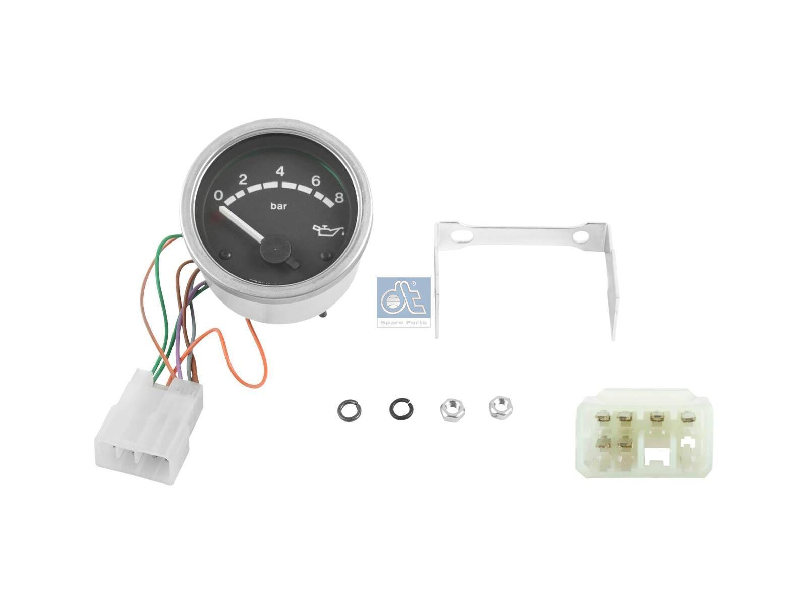 DT Spare Parts 7.78300 Öldruckanzeige passend für Iveco