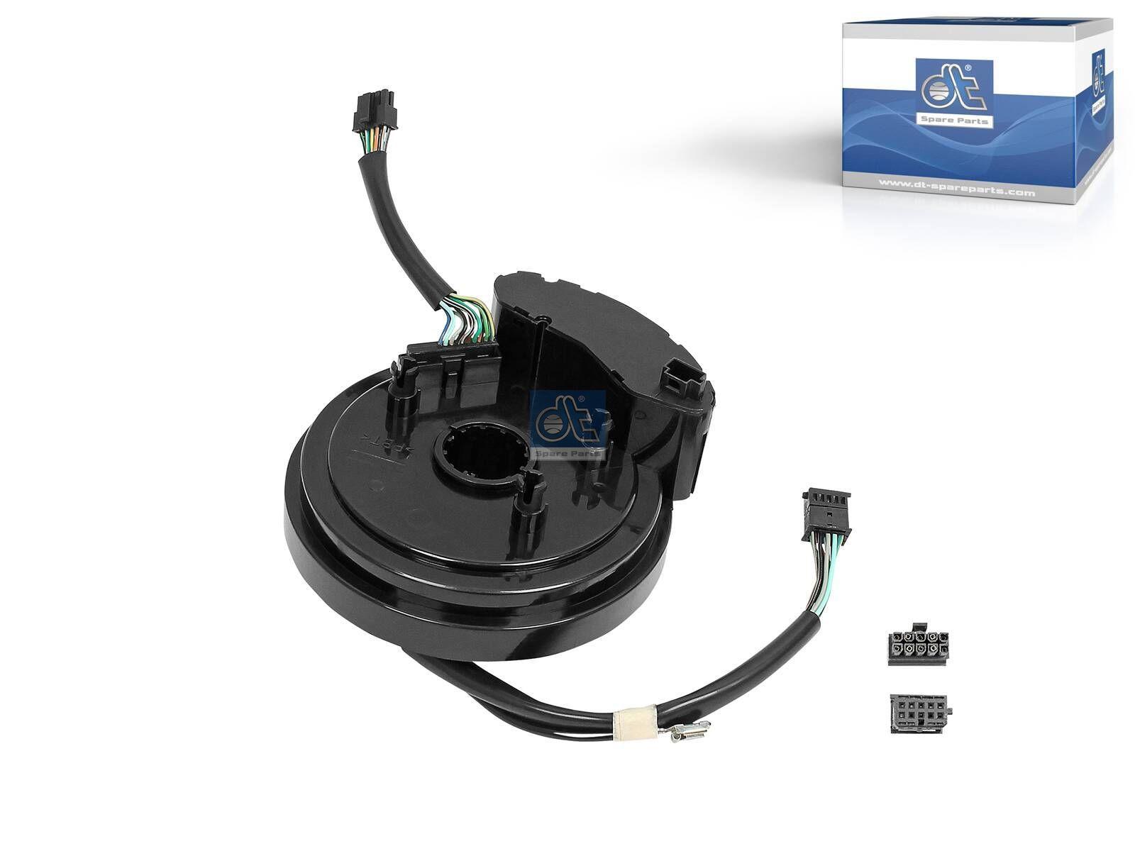 DT Spare Parts 7.78325 Wickelfeder passend für Iveco